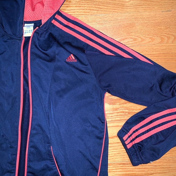 Vintage Adidas sweater - Picture 3 of 4